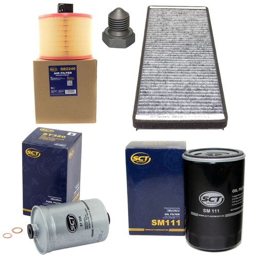 Filter set - filter,