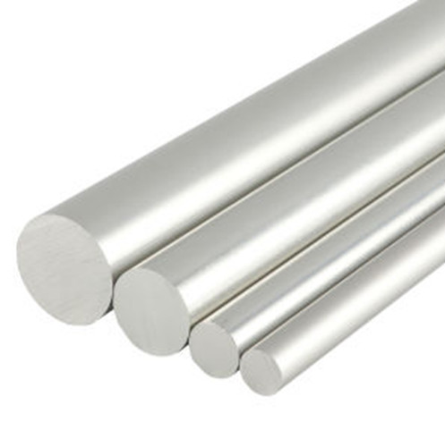 Aluminium rod ø10 110mm - aluminium,