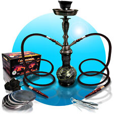 2 Schlauch Shisha Wasserpfeife