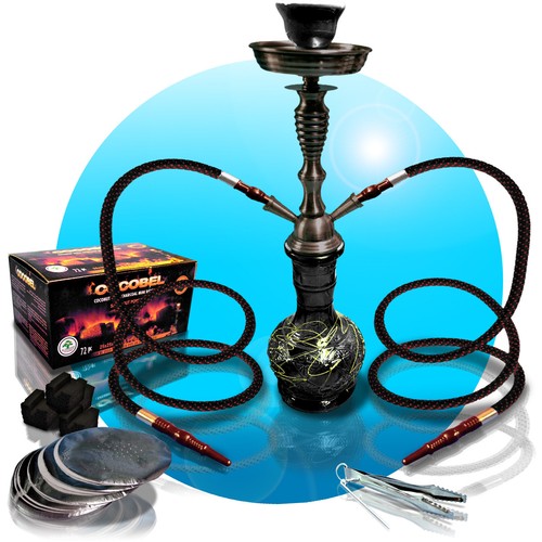 Schlauch shisha wasserpfeife - shisha,