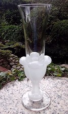 Daum France Vase, sehr schwer