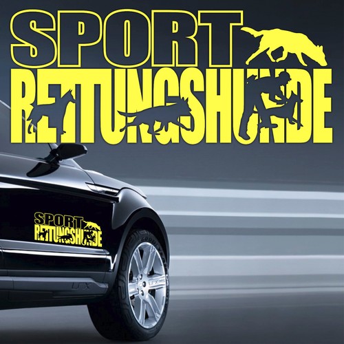 Auto aufkleber sport - auto,