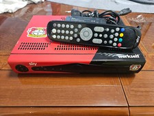 Fan Bayer Leverkusen Edition 04-Humax PR-HD 3000 SKY HD DVB-S-Sky fähig und Twin