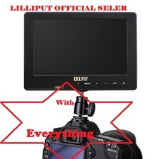 LILLIPUT 7 " 667/S HD-SDI