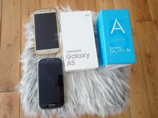 2 x Samsung Galaxy A5 Handys