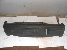 Stoßstange Stoßfänger Fiat Seicento 187 Bj.1998-2000 hinten