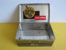 Alte riesige jacobs tee dose - jacobs,