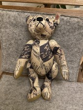 Steiff Katalogbär Ltd. Edition, 2007, Unikat