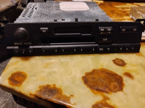 Autoradio bmw e46 - bmw,