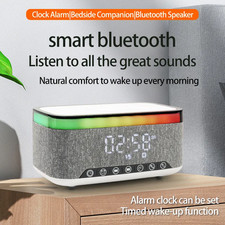 15W Digital Wecker USB