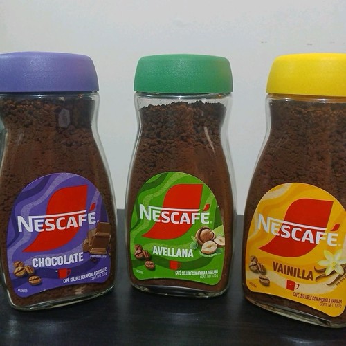 Mexican nescafé trio - nescafé,