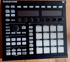 Native instruments maschine - native,