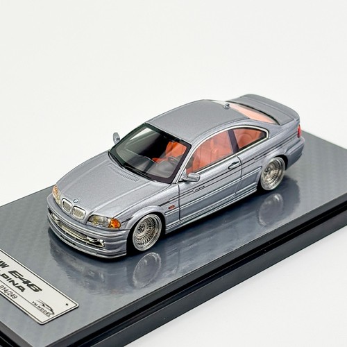 Bmw alpina e46 64 - b3, 1:64