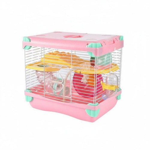 Hamsterkäfig set großer - hamsterkäfig-set,