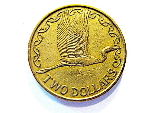 Neuseeland dollars 1990 - ,