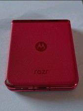 Motorola razr 40 ultra - 256GB - Viva Magenta Pantone Top Ohne Simlock Dual SIM