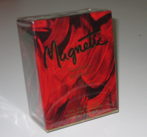 Magnetic gabriella sabatini - magnetic,