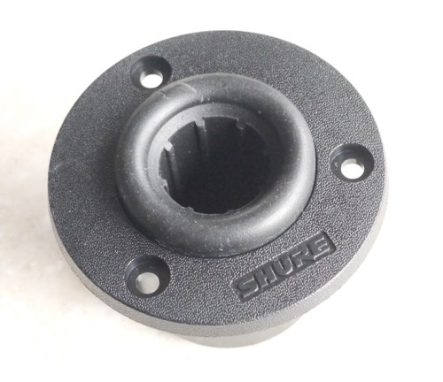 Shure a400sm shockmount - shure,