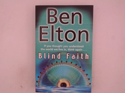 Blind faith elton - elton,, ben: