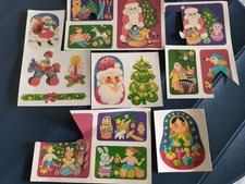 DDR Schiebebilder (Tupf-Tattos ) Planet-Verlag