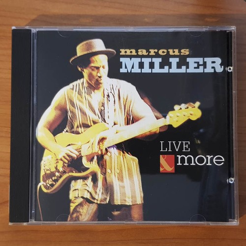 Marcus miller live - live, &
