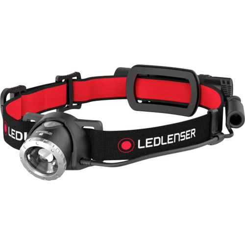 Ledlenser h8r led stirnlampe - ledlenser,