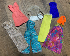 Barbie Vintage Petra Vintage 60er - 70er - Konvolut - Vintage Fashion teils TLC