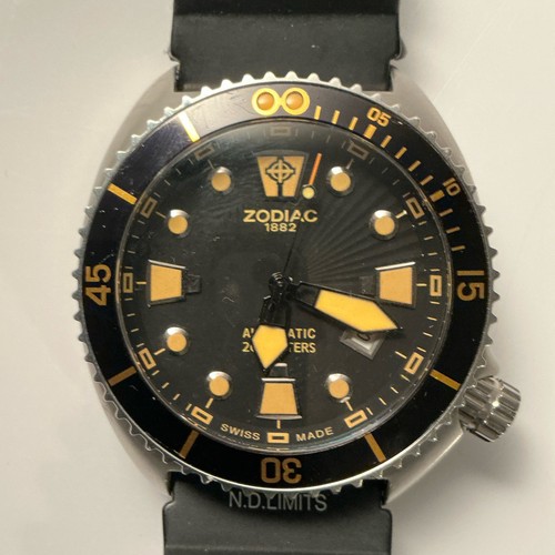 Zodiac oceanaire zo8007 - zodiac,