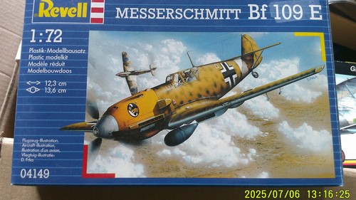 Revell 04149 messerschmitt bf - 04149,