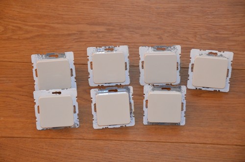 Berker modul 10x schalter - ,