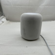 Apple Homepod – Gen. 1 – weiß – Smart Lautsprecher
