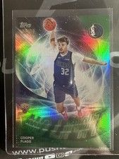 Cooper Flagg Rookie Topps NBA Flagship 2025 No Limit  /99  Dallas Mavericks
