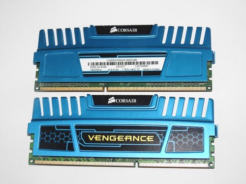 8gb corsair vengeance - corsair,