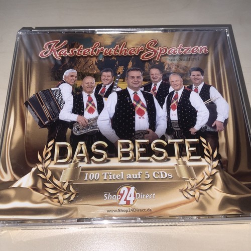 Kastelruther spatzen das - kastelruther,
