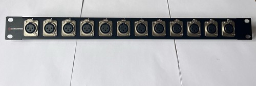 Studiospares xlr - (l), (f)