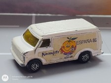 K-36 Corgi Juniors US Van