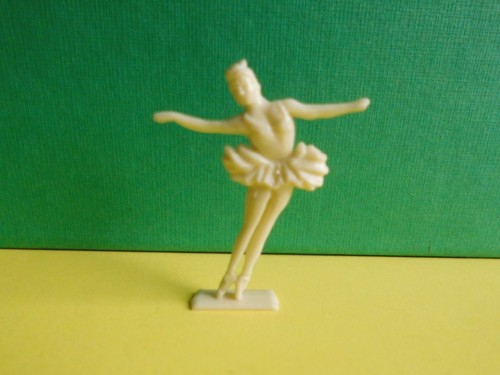 Alte margarinefigur - alte,