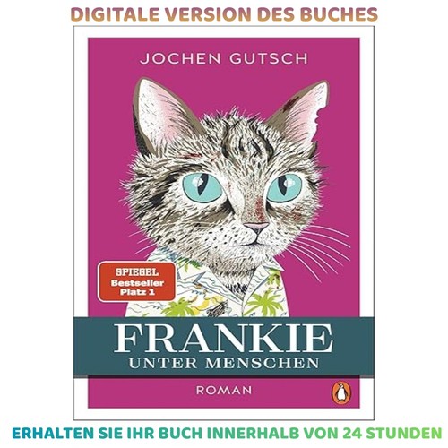 Frankie unter menschen - frankie,