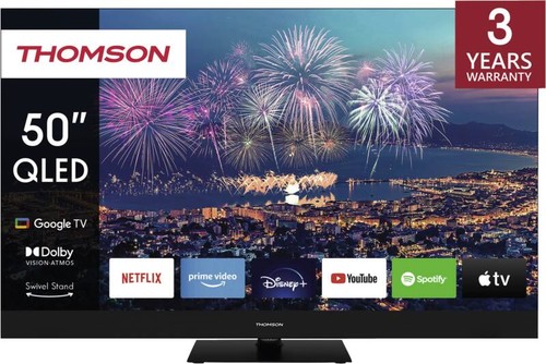Thomson 50qg6c14 zoll smart - 50qg6c14, 50