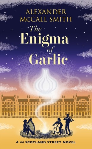 Enigma garlic alexander - enigma, of