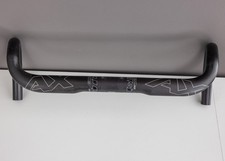 Easton EC90 AX Road Di2 Lenker 400mm CF Carbon 31,8mm
