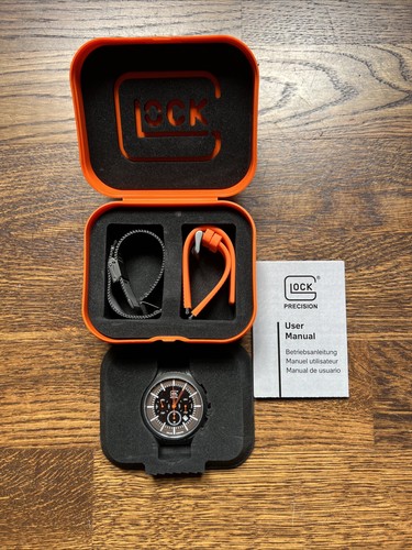 Glock watch global gwc 0003 - glock,