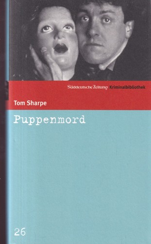 Puppenmord krimibibliothek - puppenmord., sz