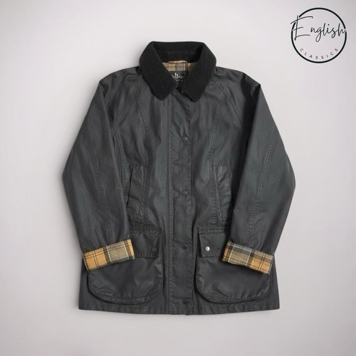 Barbour beadnell wachsjacke - beadnell,