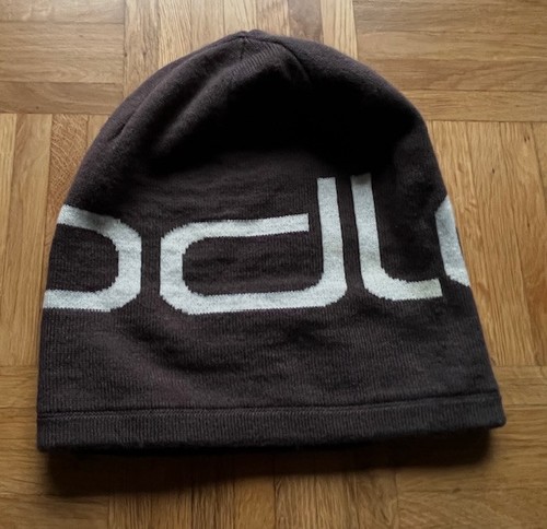 Odlo mütze beanie grau one - mütze,