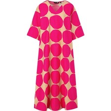 UNIQLO x MARIMEKKO Kleid aus