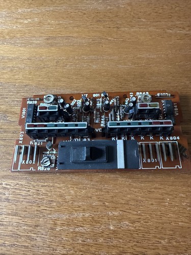Skr 501 platine - 501,