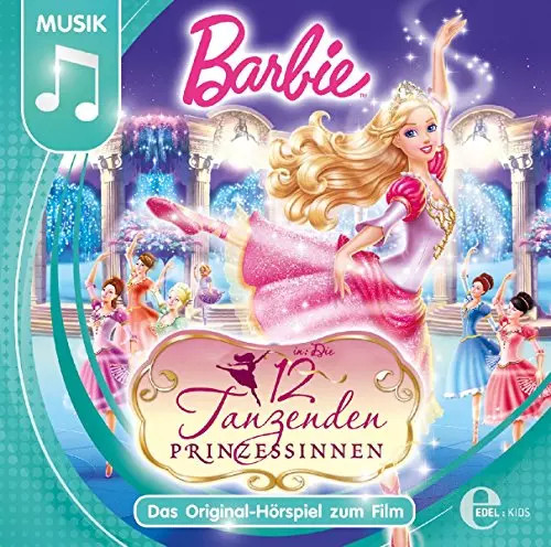 Die tanzenden prinzessinnen - die,