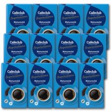 Cafeclub Supercreme Naturmild Gemahlen 12 x 500 Gr. Kaffee