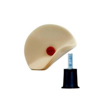 Folienradierer Radierteller 100mm SRD-R 07501 3M